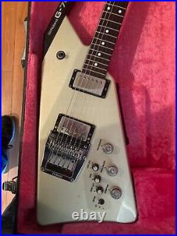 1980's Roland G-707 Synth Guitar Guitar Only