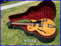 1981 Gibson ES-175 Natural Vintage Blonde Kalamazoo