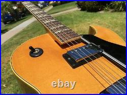 1981 Gibson ES-175 Natural Vintage Blonde Kalamazoo