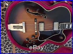 1981 Gibson L-5 CES VINTAGE burst JAZZ guitar! Free shipping to continental USA