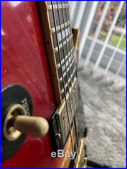 1981 Gibson Les Paul Custom. Completely original with case. Great guitar