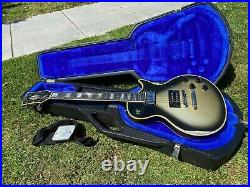 1981 Gibson Les Paul Custom Silverburst 9.9 lbs