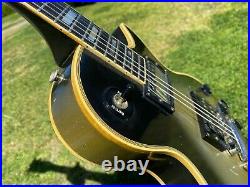 1981 Gibson Les Paul Custom Silverburst 9.9 lbs