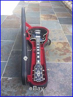 1981 Gibson Les Paul Guitar With Case One Owner