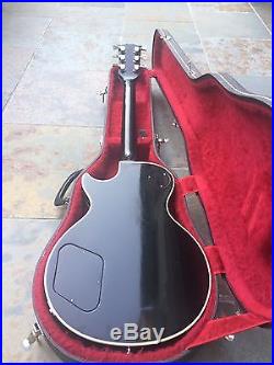1981 Gibson Les Paul Guitar With Case One Owner