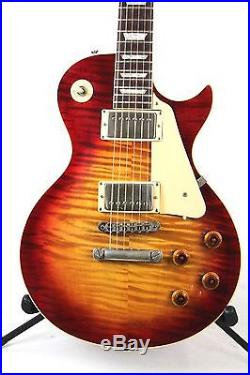 1981 Gibson Les Paul Heritage Series Standard 80 Guitar with Original Hard Case
