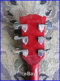 1981 Gibson Sonex 180 Custom electric guitar vintage Velvet Brick Humbuckers