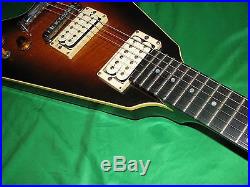 1981 Gibson The V Flying V Electric Guitar with Original Case