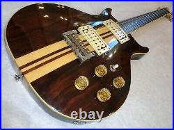 1981 Vintage Washburn Falcon wings series electric guitar Yamaki Japan