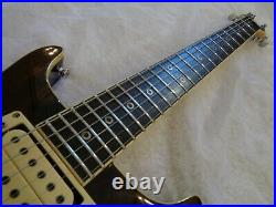 1981 Vintage Washburn Falcon wings series electric guitar Yamaki Japan
