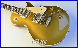 1982 Gibson 30th Anniversary Les Paul Goldtop TIM SHAW MINTY Standard 1957 R7