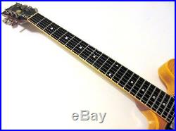 1982 Gibson ES-335 Blonde Dot Custom Shop'59 Reissue Unreal 3D Wavy Flame