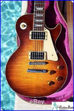 1982 Gibson GUITAR TRADER 59' Les Paul Reissue w ORIGINAL 1959 PAF's ULTRA RARE