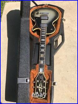 1982 Gibson Les Paul Custom Silverburst Adam Jones, Tool