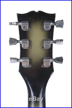 1982 Gibson Les Paul Custom Silverburst -TIM SHAW PICKUPS