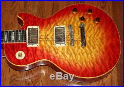1982 Gibson Les Paul Standard Custom Order historical (GIE0095)
