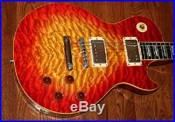 1982 Gibson Les Paul Standard Custom Order historical (GIE0095)