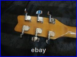 1982 Vintage Washburn T BIrd SB8 ASH wings series electric guitar Matsumoku
