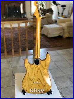1983 American Fender Stratocaster Guitar -70's Ash Body with 54'sLegendary