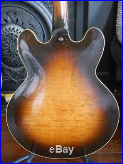 1983 Gibson ES 335 guitar