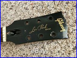 1983 Gibson Les Paul Studio Husk Natural First Year Alder Body Rare