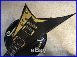 1983 USA made Jackson San Dimas Randy Rhoads Custom RR0025 25th Rhoads made