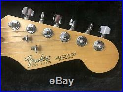 1984-1988 Fender Stratocaster Made In Fullerton Usa