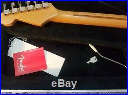 1984 Fender Stratocaster American Strat Red Vintage 80s Made in USA