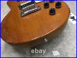 1984 Gibson USA Invader Electric Guitar Natural