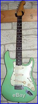 1984 Tokai Slab Board Strat Stratocaster Electric Guitar MIJ JV