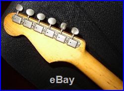 1984 Tokai Slab Board Strat Stratocaster Electric Guitar MIJ JV