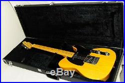 1985-1986 Fender Japan Telecaster TL52-70 Electric Guitar Ref No 2476