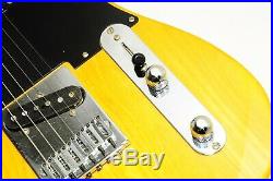 1985-1986 Fender Japan Telecaster TL52-70 Electric Guitar Ref No 2476
