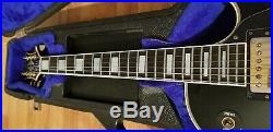 1985 Gibson Les Paul Custom Ebony