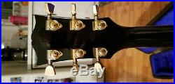 1985 Gibson Les Paul Custom Ebony