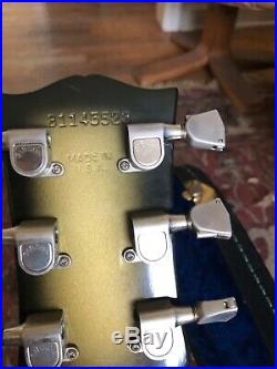 1985 Gibson Les Paul Custom Silverburst