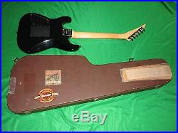 1986 Charvel Model 2 Electric Guitar Dimarzio DP102 Humbucker and Kahler MIJ