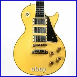 1986 Gibson Les Paul Custom Studio XPL White with Explorer Headstock Extremely R