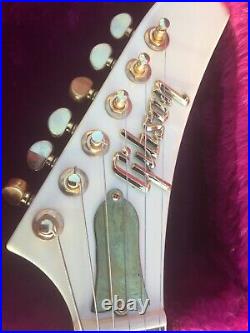 1986 Gibson Les Paul Studio Custom XPL. First of Ten, Mint/Near Mint