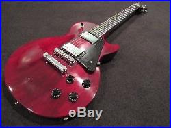 1986 Gibson Les Paul Studio Wine Red NO RESERVE