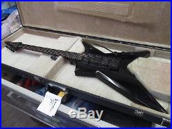 1986 Westone Dimension 4 (X4JB) Electric Guitar With Case