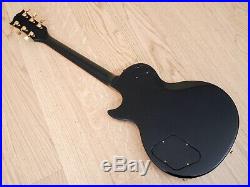 1987 Gibson Les Paul Custom Lite Black Beauty Vintage Guitar Tim Shaw PAF & Case