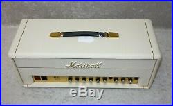 1988 Marshall Artist 3203 electric guitar amp head Sourmash rehouse