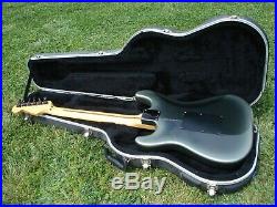 1989 Fender Early Masterbuilt Custom Shop Stratocaster Factory Floyd Rose