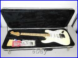 1989 Fender Strat Stratocaster HRR-50 Hot Rod Reissue Floyd Rose FIRST YEAR MADE