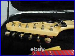 1989 Fender Strat Stratocaster HRR-50 Hot Rod Reissue Floyd Rose FIRST YEAR MADE