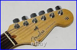 1989 Fender USA American Standard Stratocaster Electric Guitar RefNo 768
