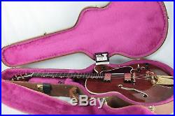 1989 Gibson Chet Atkins Country Gentleman Archtop Electric Guitar! L5 super 400