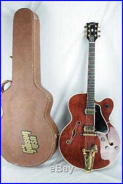 1989 Gibson Chet Atkins Country Gentleman Archtop Electric Guitar! L5 super 400