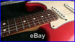 1989 Vintage Fender American Stratocaster Strat USA Hardshell 89 80s 62
